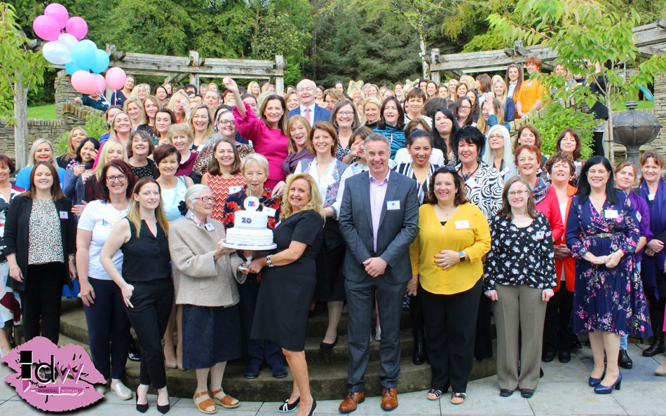 The Donegal Women in Business Network 20th Anniversary Conference in October 2019