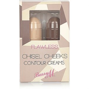 Barry M Chisel Cheeks contour creams