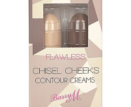 Barry M Chisel Cheeks contour creams