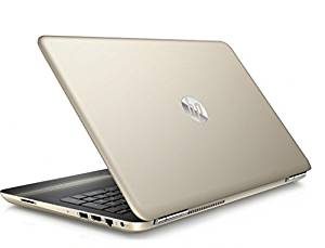 HP Pavilion 15.6" Laptop - Gold