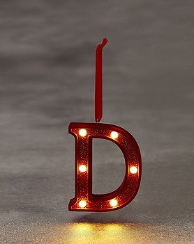 Red Letter D