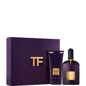 TOM FORD Tom Ford Velvet Orchid Gift Set