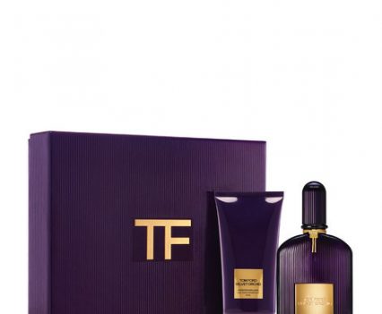 TOM FORD Tom Ford Velvet Orchid Gift Set